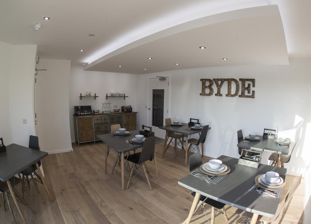 ווסטהיל Byde Guesthouse מראה חיצוני תמונה
